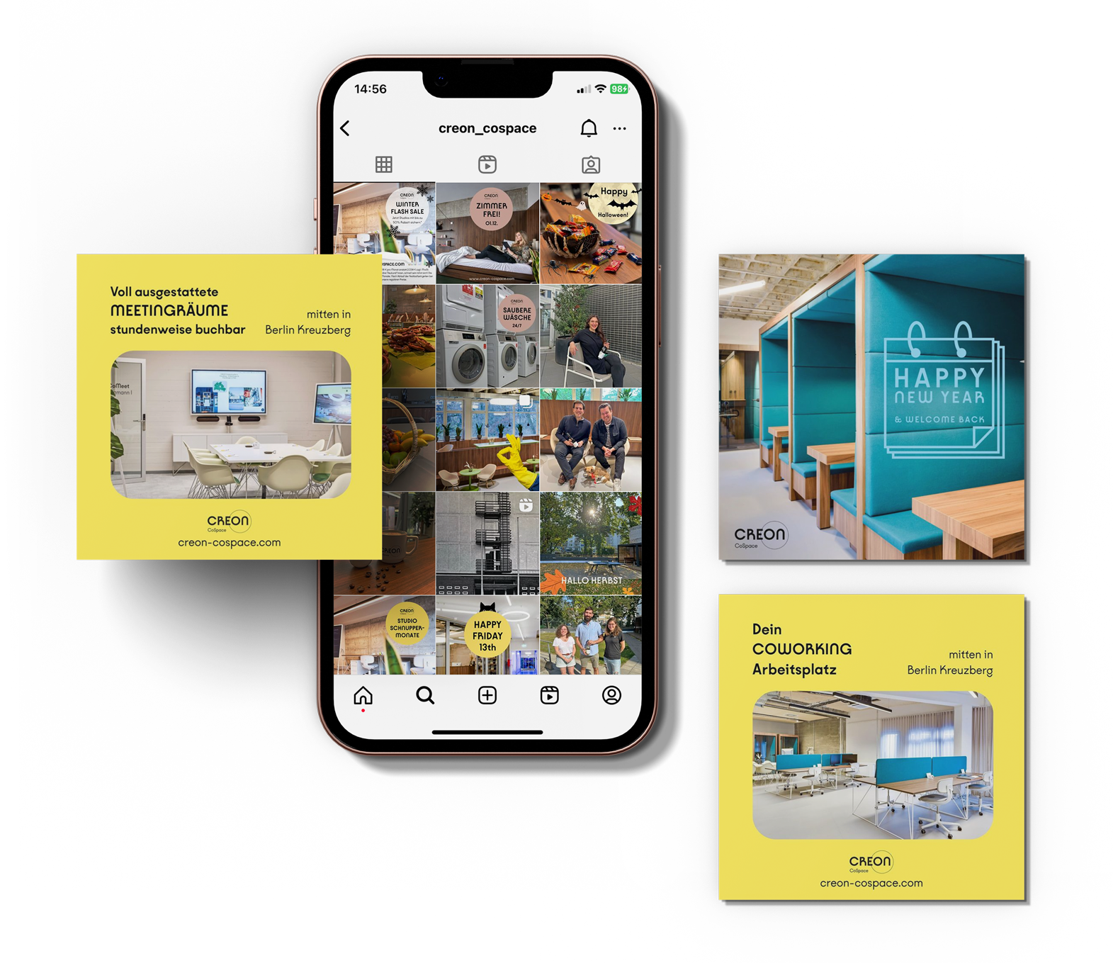 Content-Kreation aus Hamburg